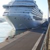 msc seaview maiden call 17042019 6